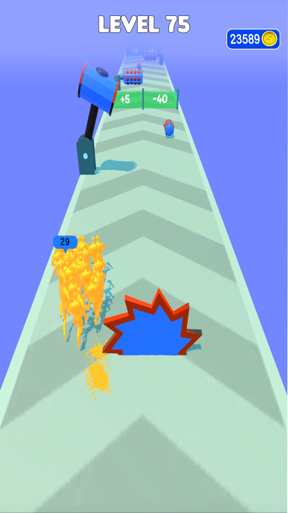 Count Master: Crowd Clash Run游戏截图