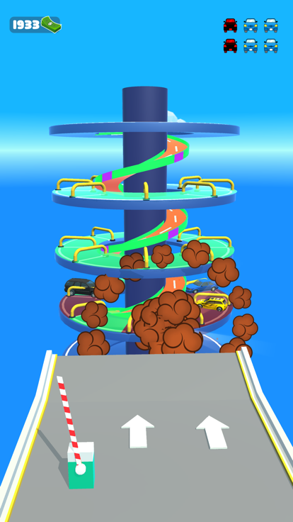 Parking Tower游戏截图