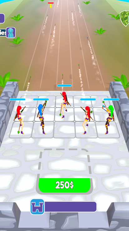 Arrow Team游戏截图