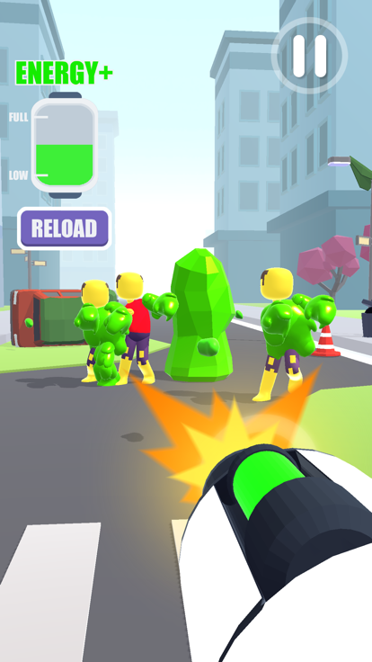 Zombie Slimer游戏截图