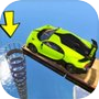 Mega Ramp Car Stunt Gameicon