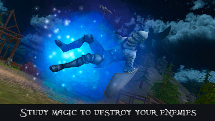 Wonder Dungeon Survival Simulator 3D游戏截图