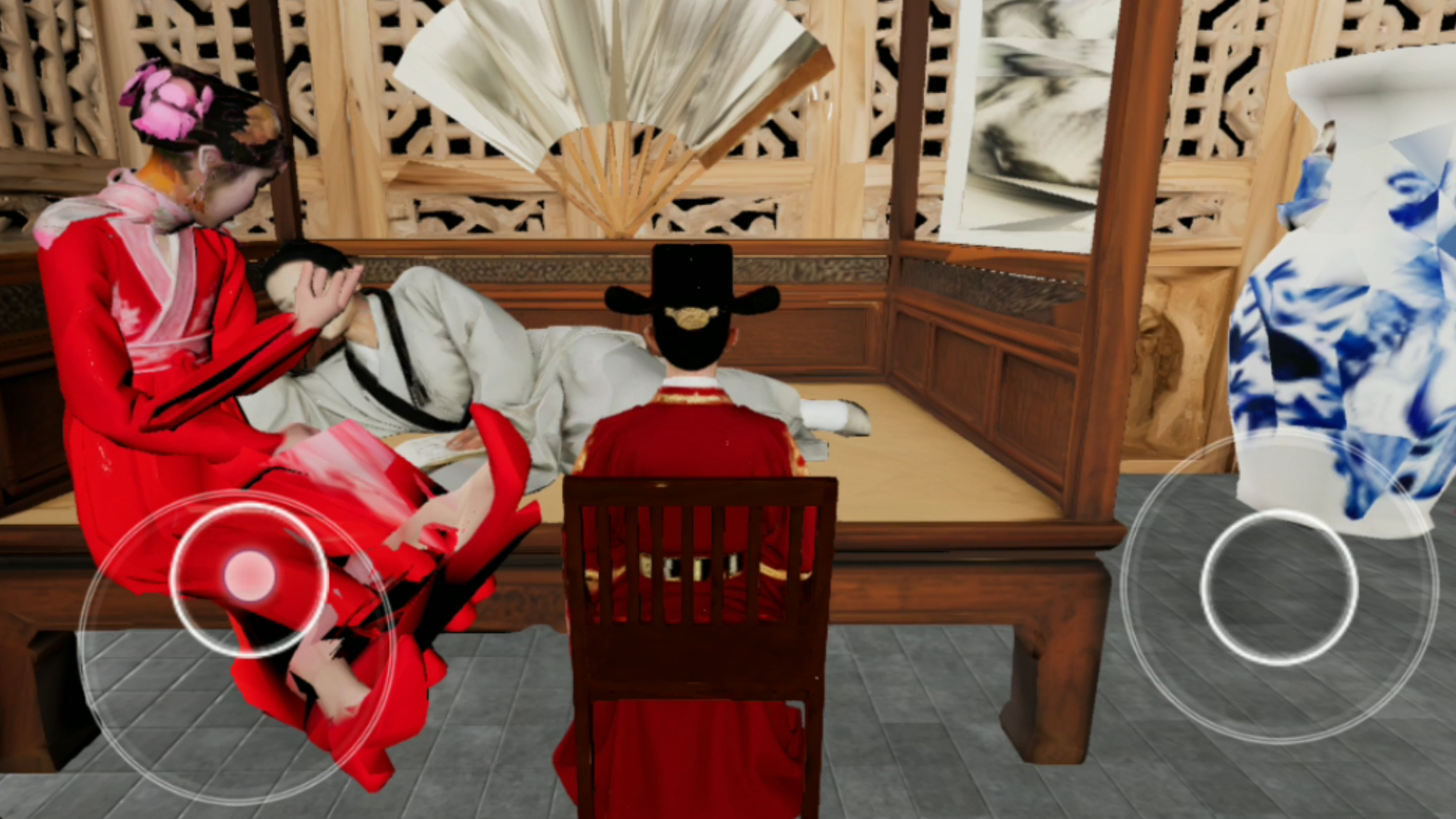 wuxianchuanyue游戏截图