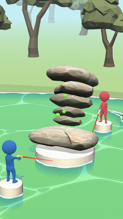 Tilt The Stack游戏截图