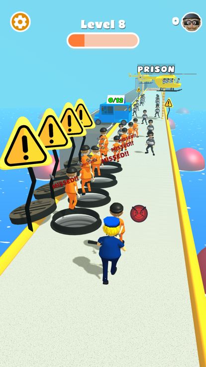 Theft Stack游戏截图