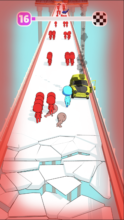 Blast Run!游戏截图