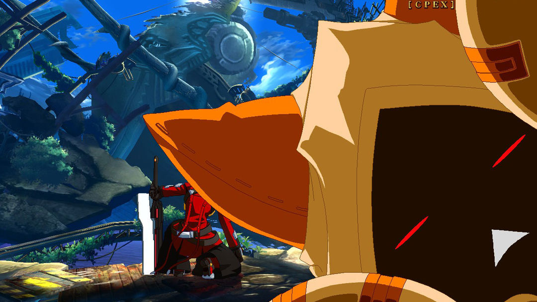 BlazBlue: Chronophantasma Extend游戏截图