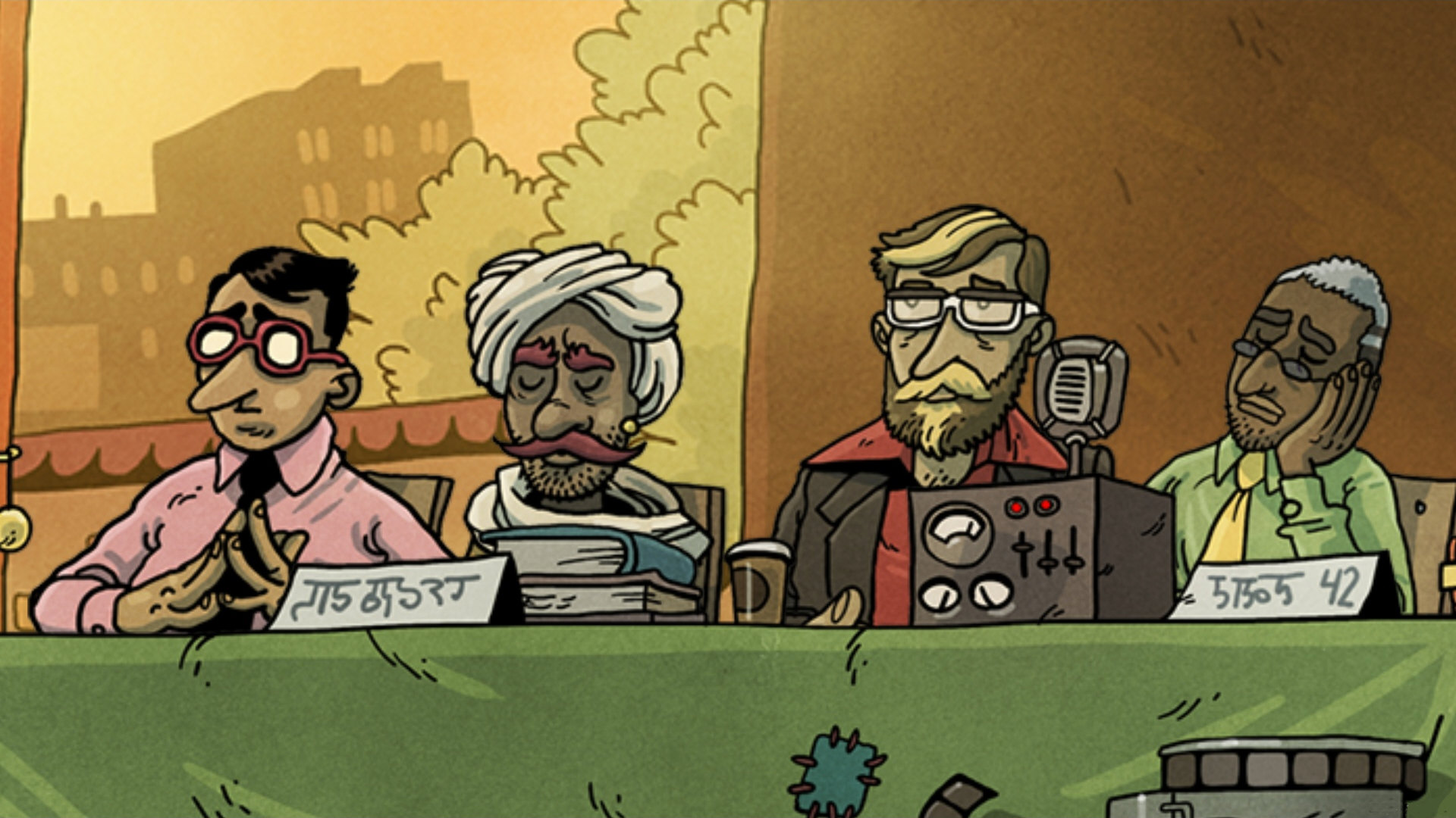 Frederic: Resurrection of Music Director's Cut游戏截图