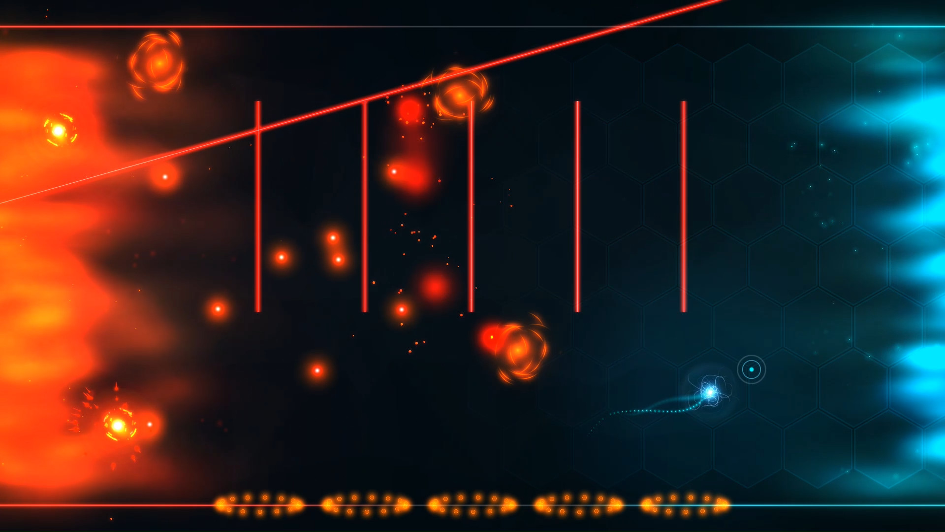 Hungry Flame游戏截图