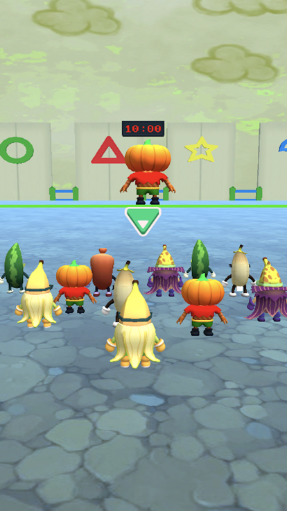 Banana Monster Survival Master游戏截图