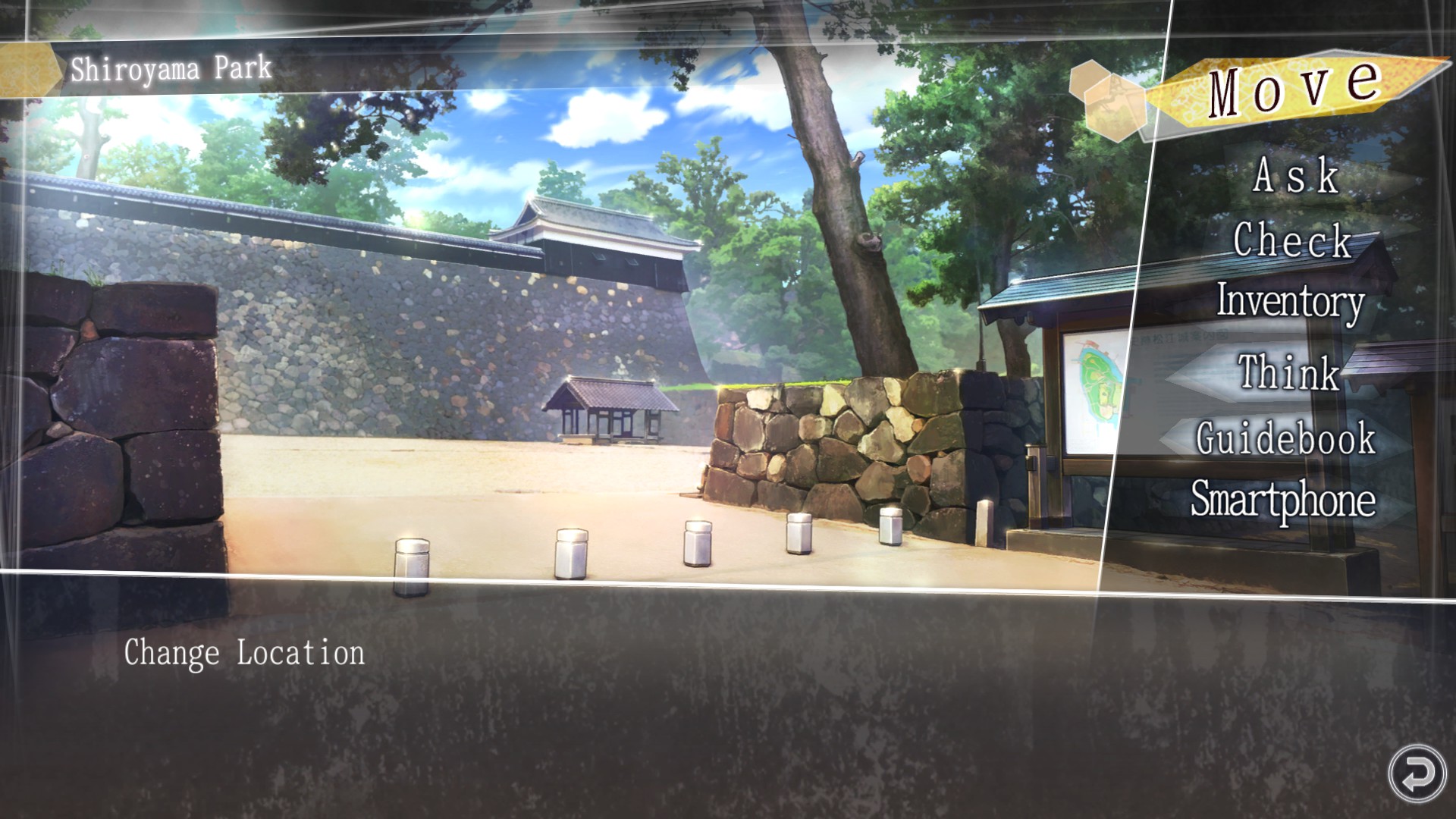 √Letter - Root Letter -游戏截图