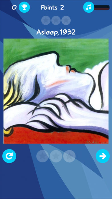 HD Picasso游戏截图