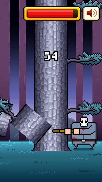Timberman Golden Edition游戏截图