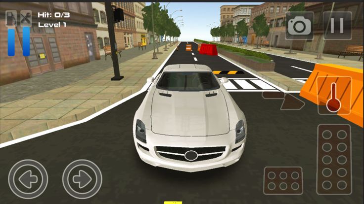 i8 Driving Simulator 2017 Pro游戏截图