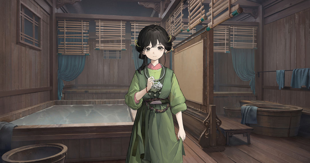 聊斋:画皮鬼 游戏截图