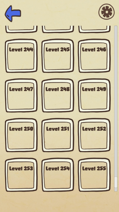 Brain Up Test Puzzle游戏截图