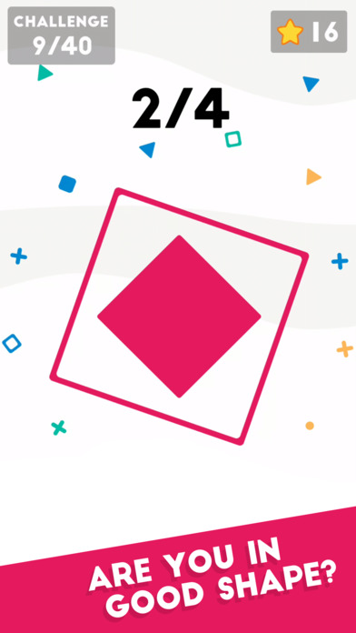 Shape Fix游戏截图
