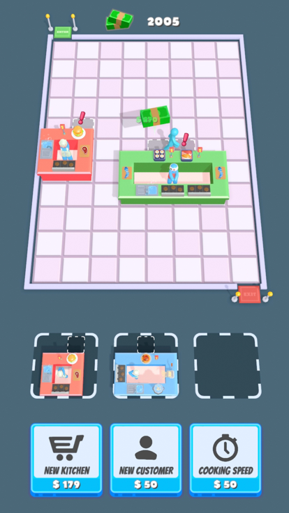 Shopping Maze游戏截图