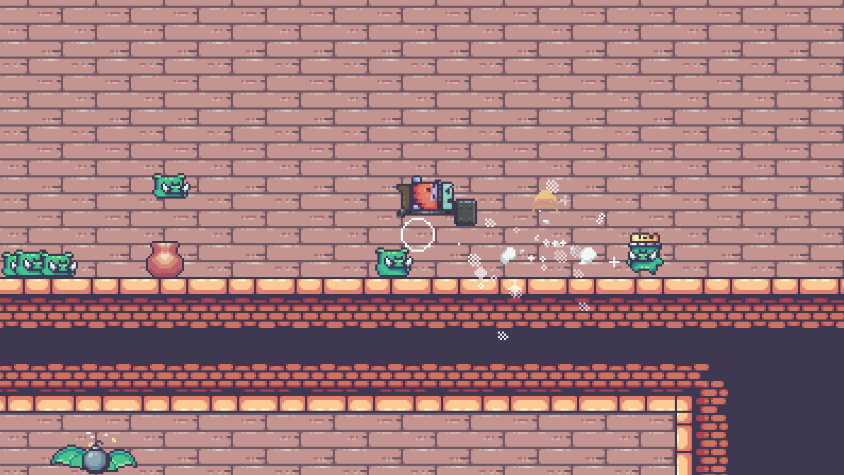 锤子战士游戏截图