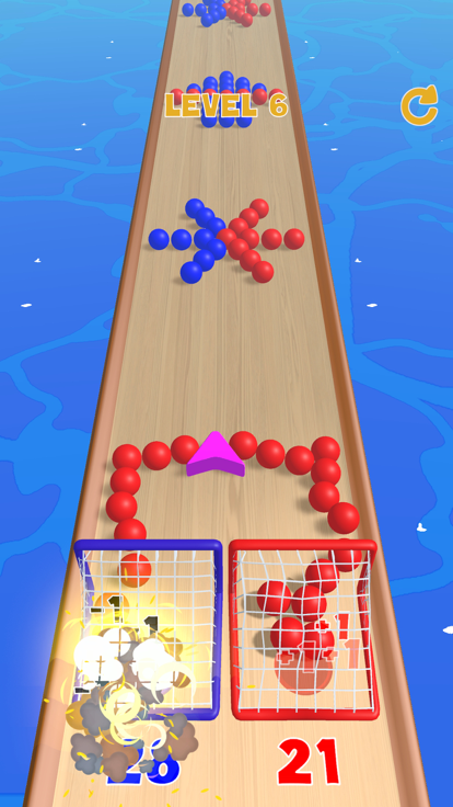 Divide Run游戏截图