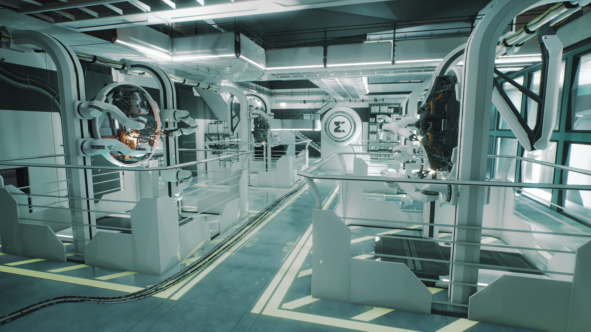 幽灵行动：断点游戏截图