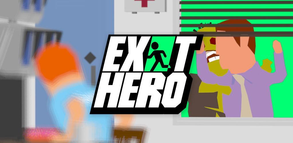 逃生英雄 (Exit Hero)游戏截图
