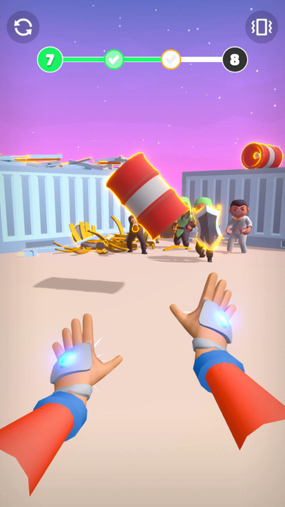 Mag neat o!游戏截图