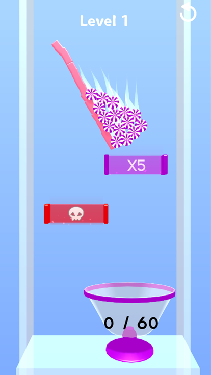 Multi Candy游戏截图