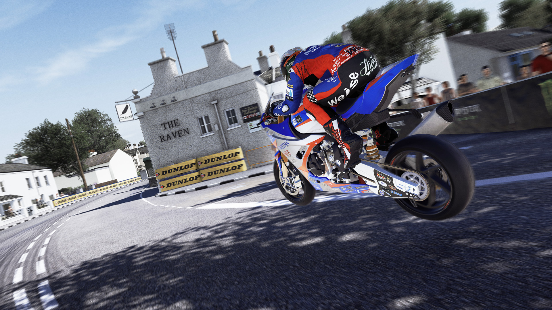 TT Isle of Man: Ride on the Edge 2游戏截图
