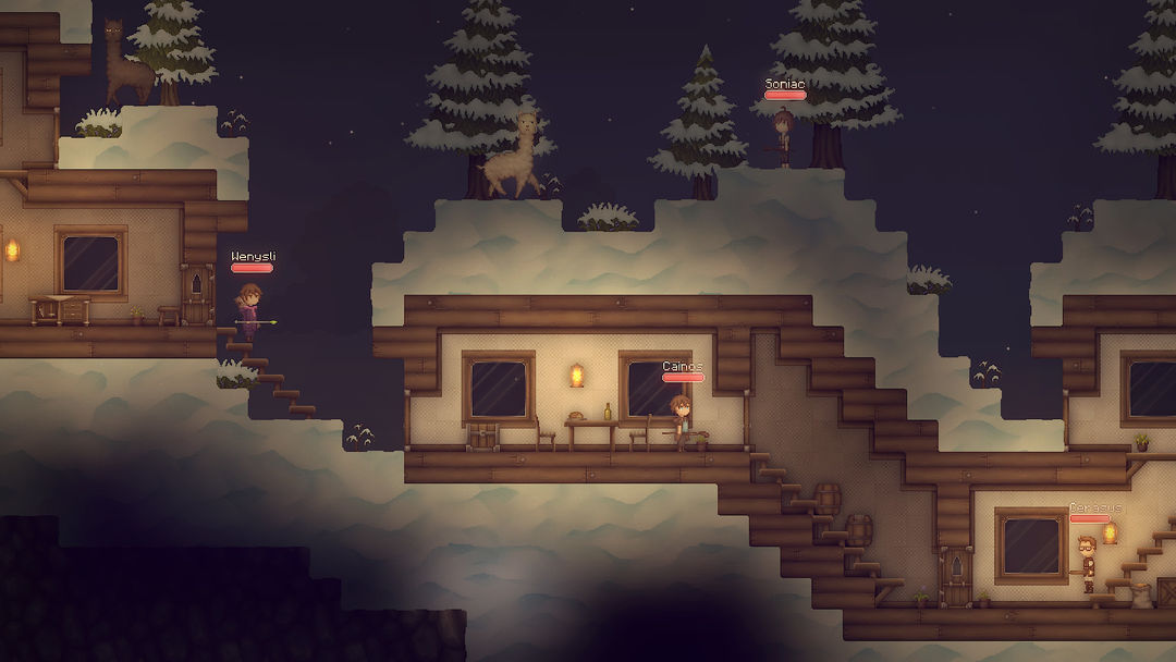 炼金与魔法(Alchemage)游戏截图