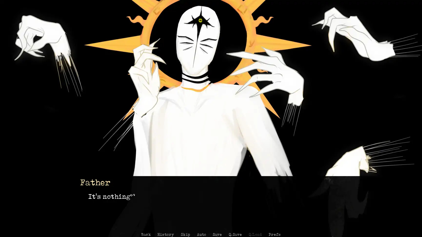 吃人天神游戏截图