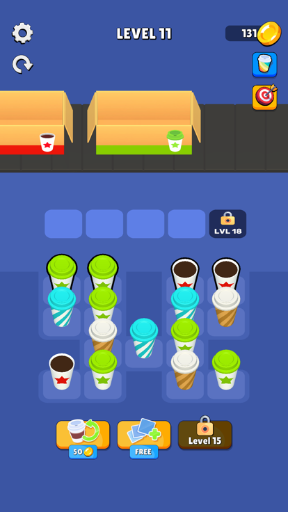 Coffee Jam游戏截图