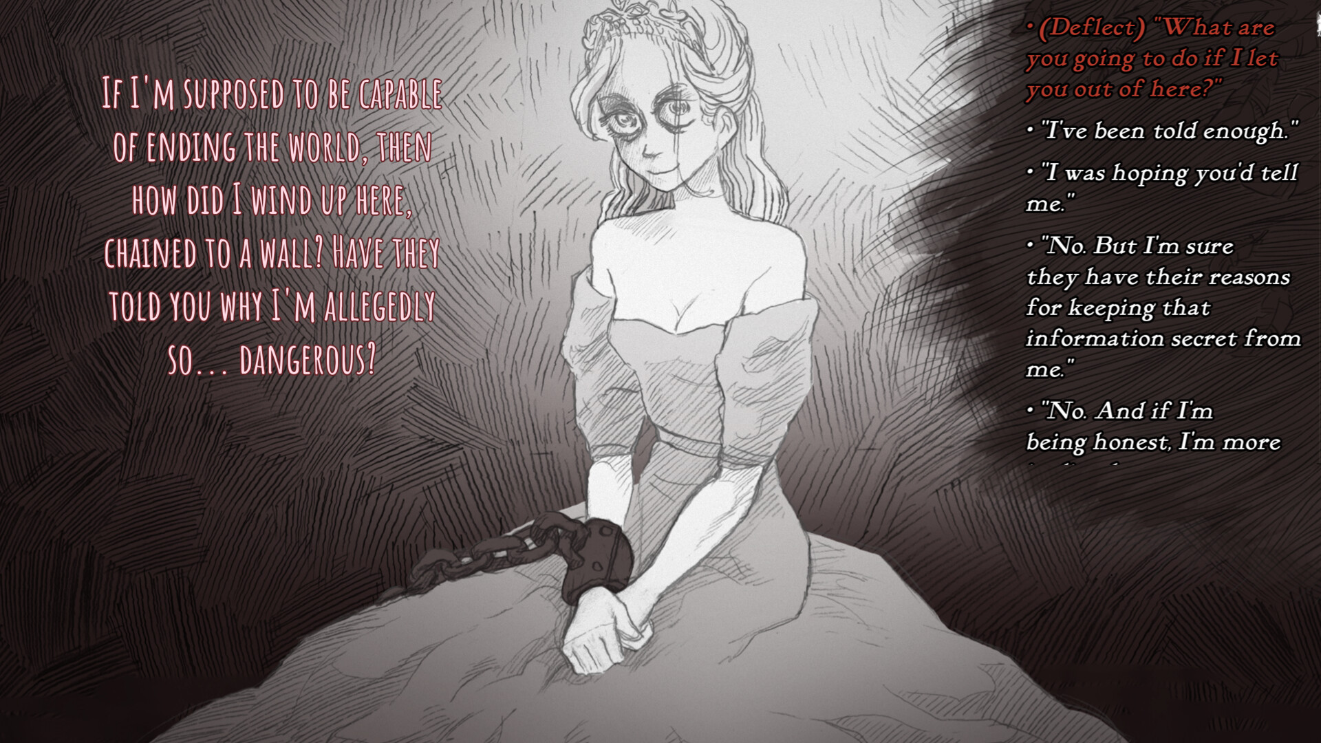 再见公主游戏截图