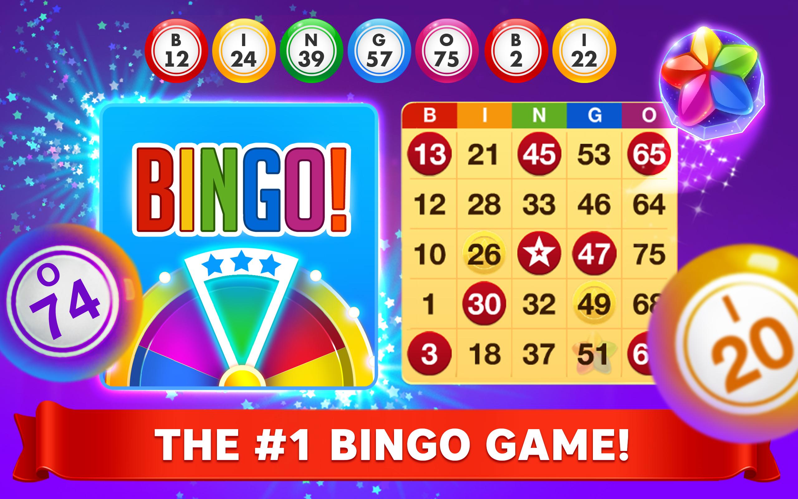 Bingo Star Bingo Games Android Download Taptap
