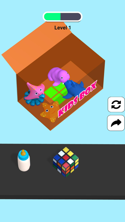 Organize it Game游戏截图