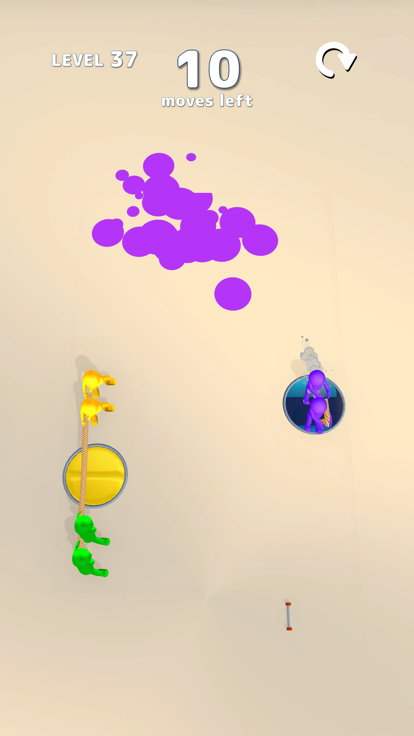 Pull Masters游戏截图