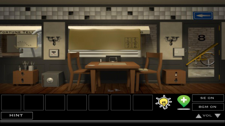 逃出咖啡馆 - 史上最文艺的游戏游戏截图