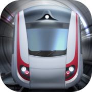 Subway Simulator 2D - 地铁模拟器icon