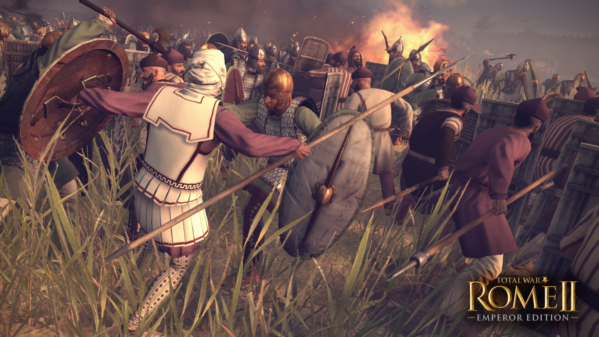 Total War: ROME II - Emperor Edition游戏截图