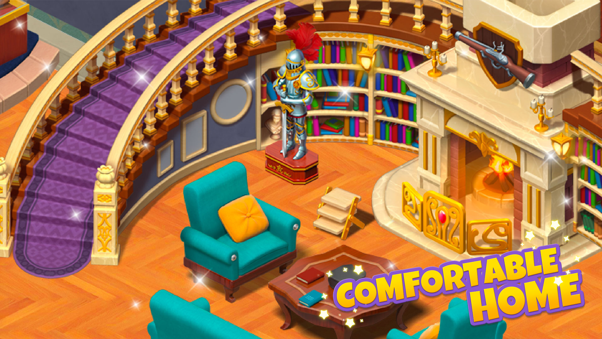 Candy Legend Manor Design Android Download Taptap