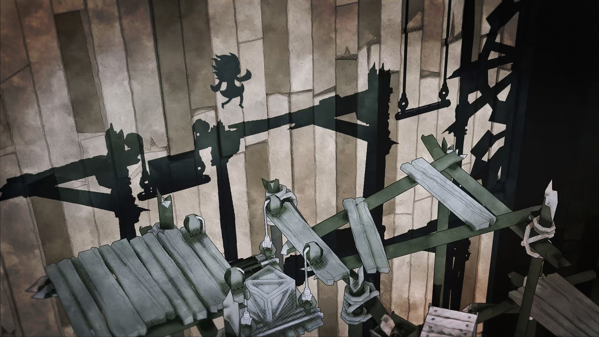 我的阴暗面游戏截图