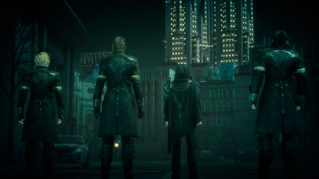 FINAL FANTASY XV WINDOWS EDITION游戏截图