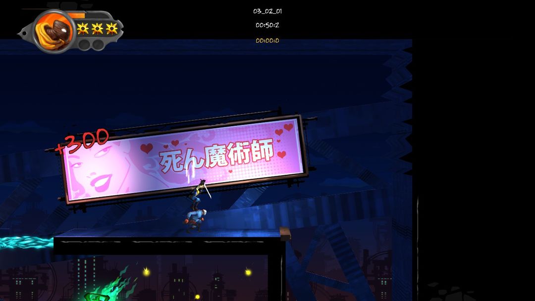 Shadow Blade: Reload游戏截图