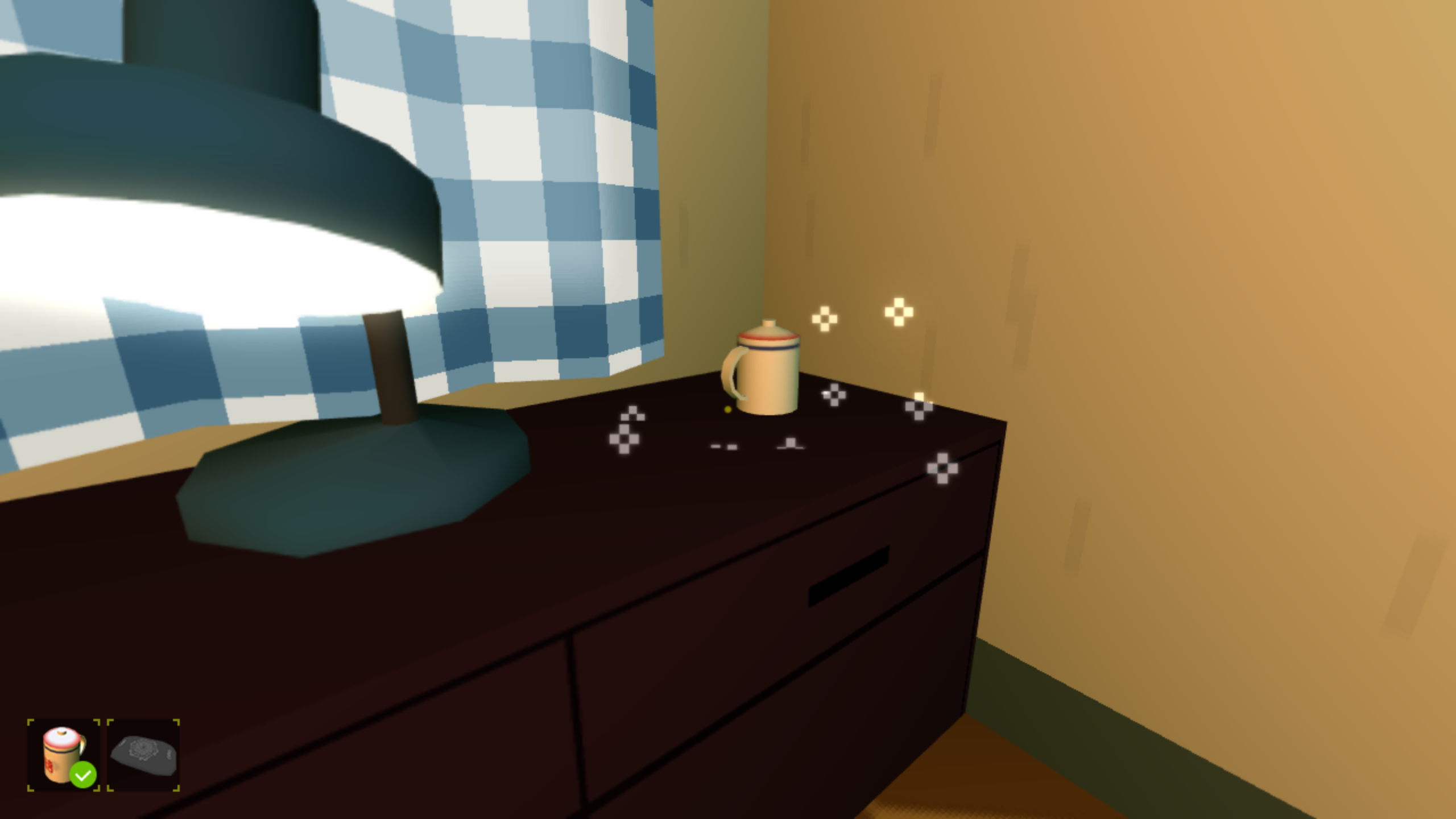 再看一眼 One more look游戏截图