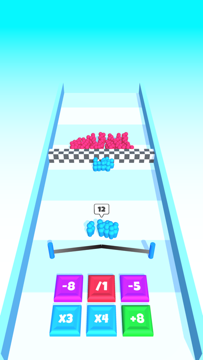 Sling Rush游戏截图