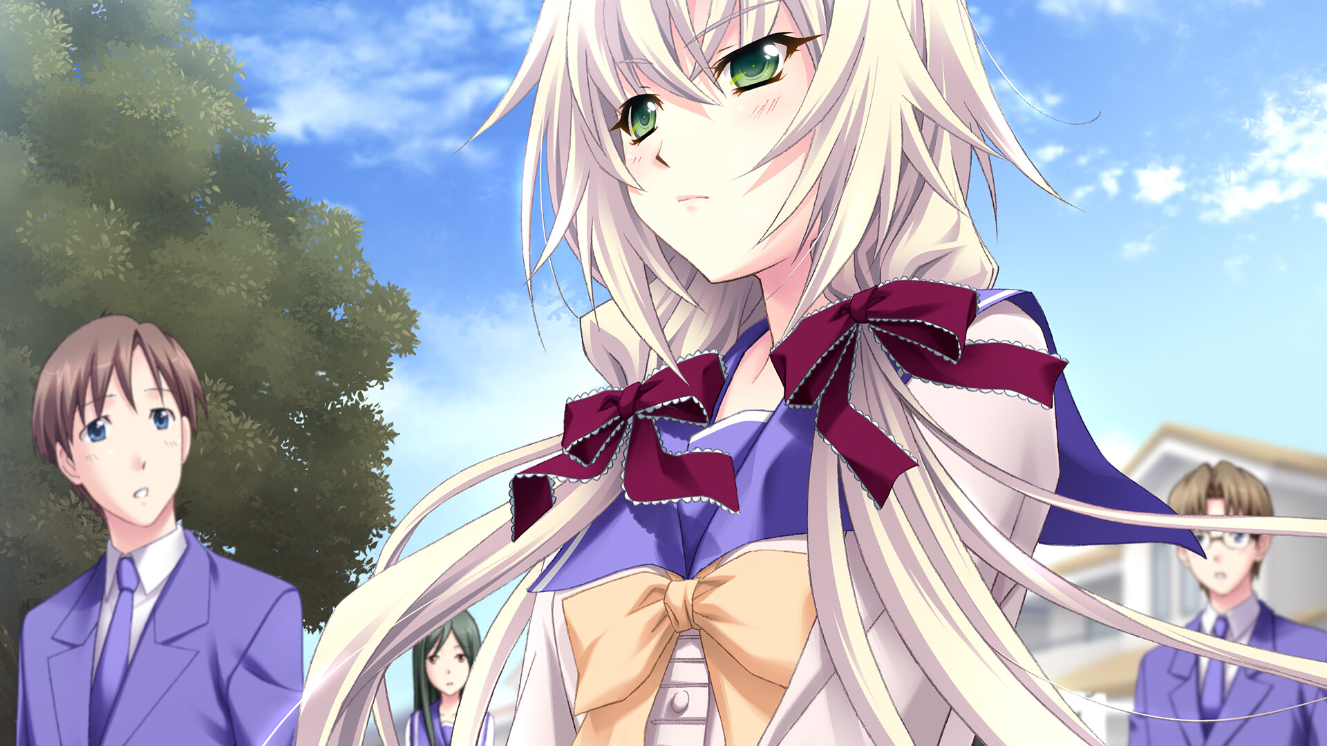 告别回忆6 ～三角波澜～游戏截图