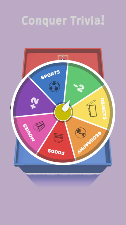 Conquer Trivia!游戏截图