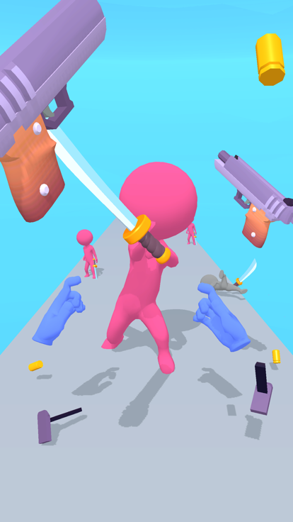 Bullet Magazine游戏截图