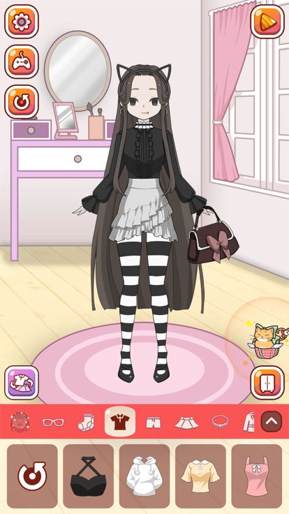 Dazzling Princess游戏截图