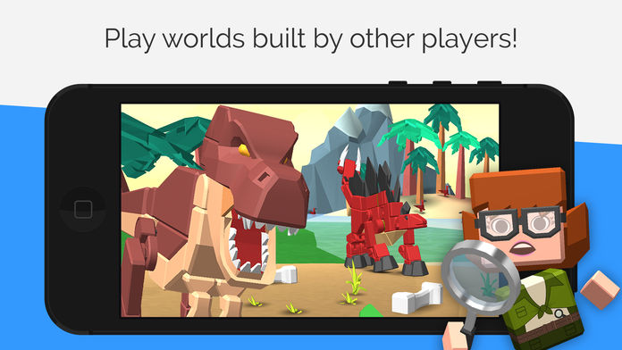 Blocksworld HD游戏截图